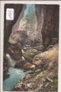 Rappenloch Schlucht