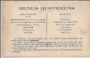 Le Grand-Hotel - La Salle A´ Manger