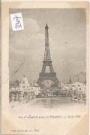 Exposition Paris 1900