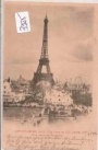 Exposition Paris 1900