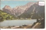 Alieghe mit See gegen Civetta