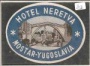 Mostar