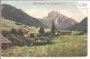 Dürenstein vom Pragsertal