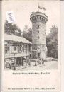 Wien - 19.Stepahanie - Warte,Kahlenberg