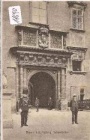 Wien - 1. Hofburg, Schweizertor