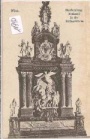 Wien - 1. Starhemberg - Denkmal