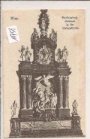 Wien - 1. Starhemberg - Denkmal