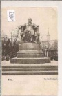 Wien - Goethe - Denkmal