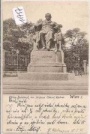 Wien - 1. Göthe - Denkmal
