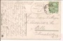 Ascension d, un Serac Schöner Hotelstempel