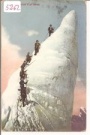 Ascension d, un Serac Schöner Hotelstempel
