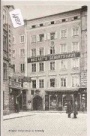 Salzburg Mozart Geburtshaus
