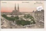 Wien - 9. Votivkirche - Maximilianplatz