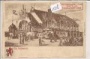 Düsseldorf Gewerbe - und Industrei - Ausstellung 1902