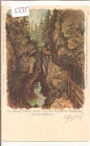 Gilfen Klamm bei Sterzing