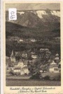 Krummhübel im Riesengebirge