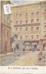 Salzburg Mozart Geburtshaus