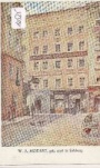 Salzburg Mozart Geburtshaus