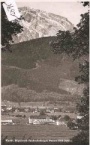 Kuchl - Sägewerk - Fachschule