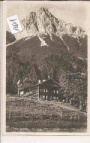 Tennengebirge. Mordegg mit Hochthron