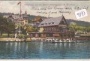 Albatroshaus auf der Miliär - Schwimmschule - Wörthersee