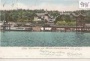 Albatroshaus auf der Miliär - Schwimmschule - Wörthersee