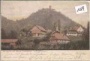 St.Andrä bei Villach mit Ruine Landskron