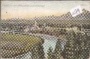 Villach mit dem Mittagskogel und Türkenkopf