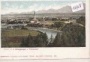Villach mit dem Mittagskogel und Türkenkopf