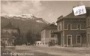 Villach Hauptbahnhof mit Dobratsch