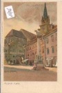 Villach Hauptplatz