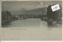 Villach von der Draubrücke