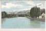 Villach von der Draubrücke