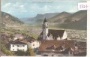 Dorf Tirol gegen Meran