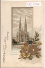 Wien Passepartoutkarte