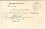 Wien Passepartoutkarte
