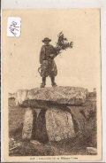 L´ Archi-Druide  du  Menez- Hom