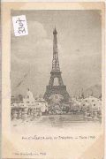 Exposition   Paris    1900