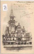 Exposition   Paris    1900