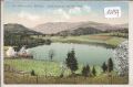 Maltschachersee  mit  Görlitzen   mit  Hubertushof