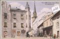 Villach  Hanns  Gasserplatz  Wiechmanngasse